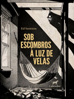cover image of Sob escombros à luz de velas